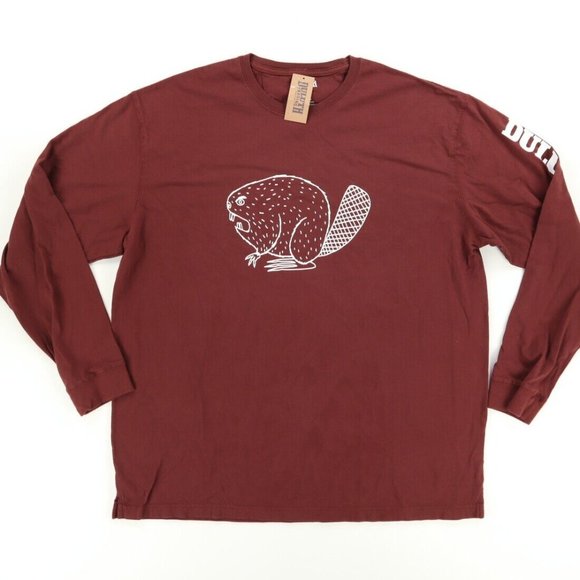 Duluth Trading Co Other - DULUTH TRADING Angry Beaver Longtail Long Sleeve Shirt